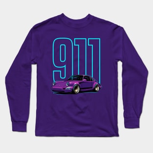 911 Lover Long Sleeve T-Shirt